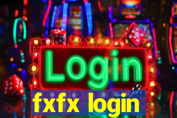 fxfx login